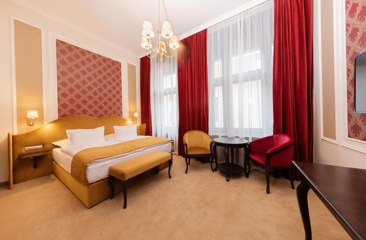 Boutique Hotel Gaia Kecskemét Eksteriør bilde