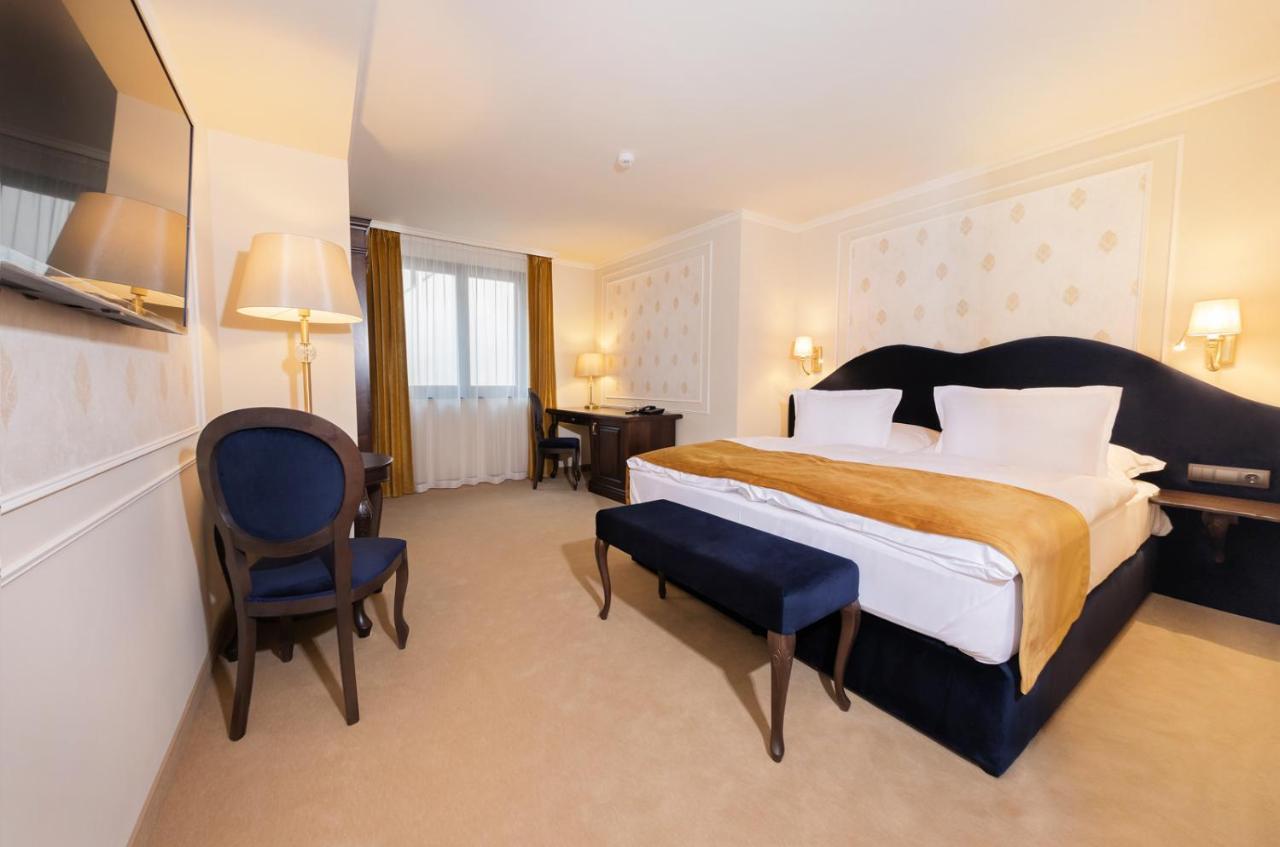 Boutique Hotel Gaia Kecskemét Eksteriør bilde