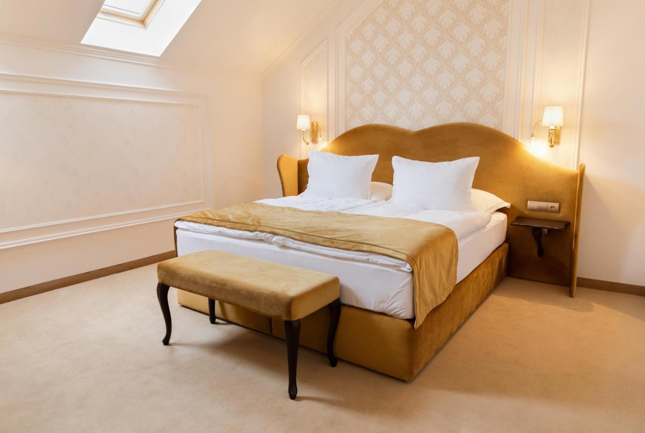 Boutique Hotel Gaia Kecskemét Eksteriør bilde