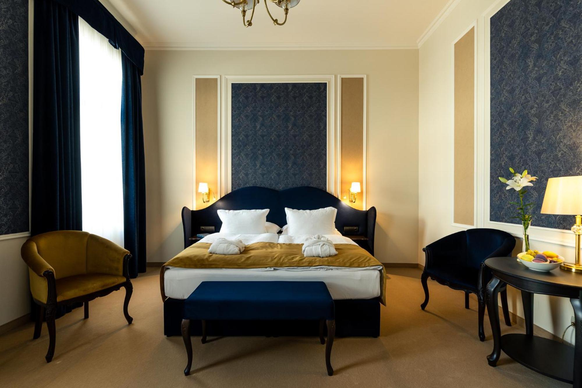 Boutique Hotel Gaia Kecskemét Eksteriør bilde