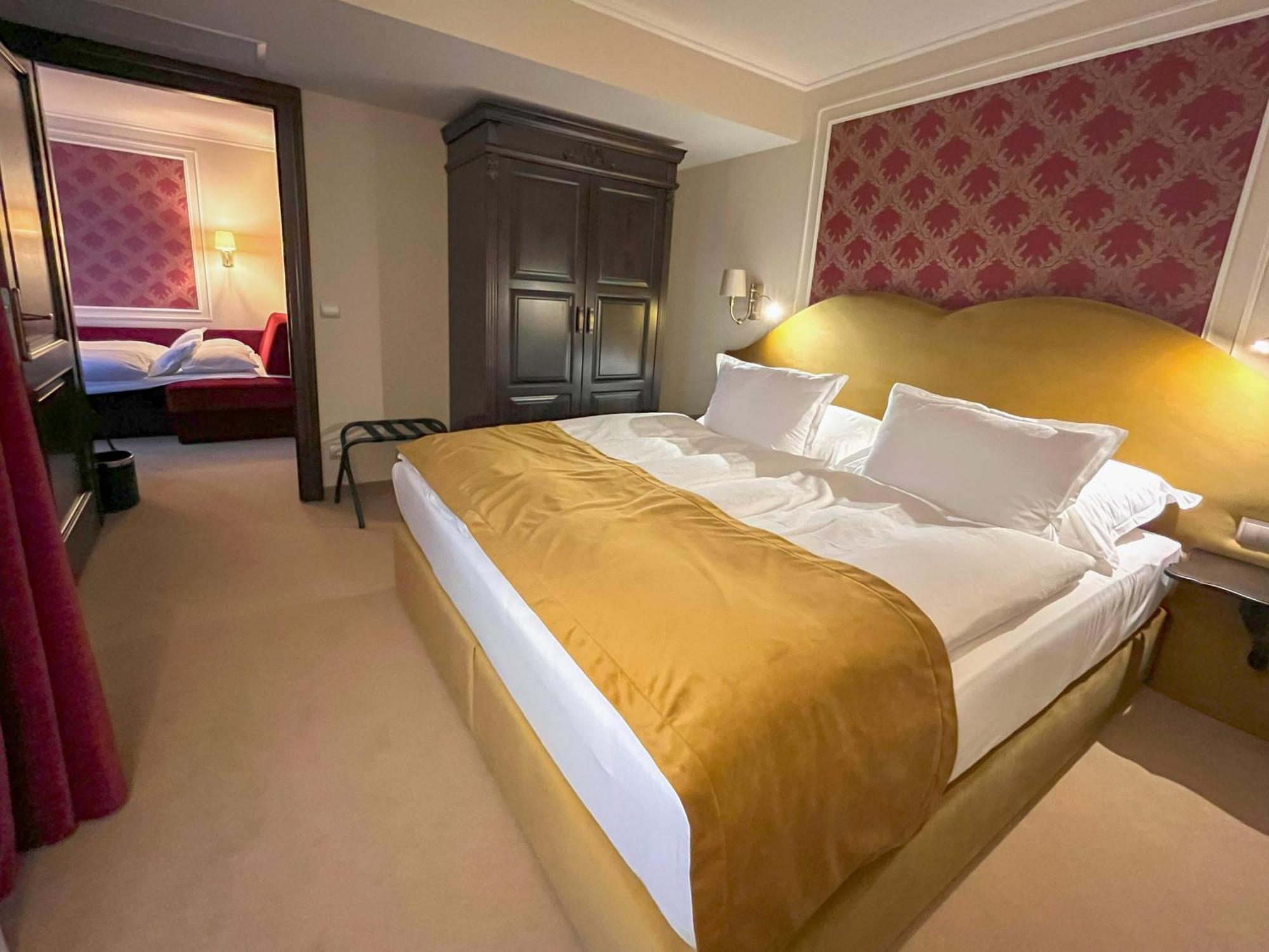 Boutique Hotel Gaia Kecskemét Eksteriør bilde