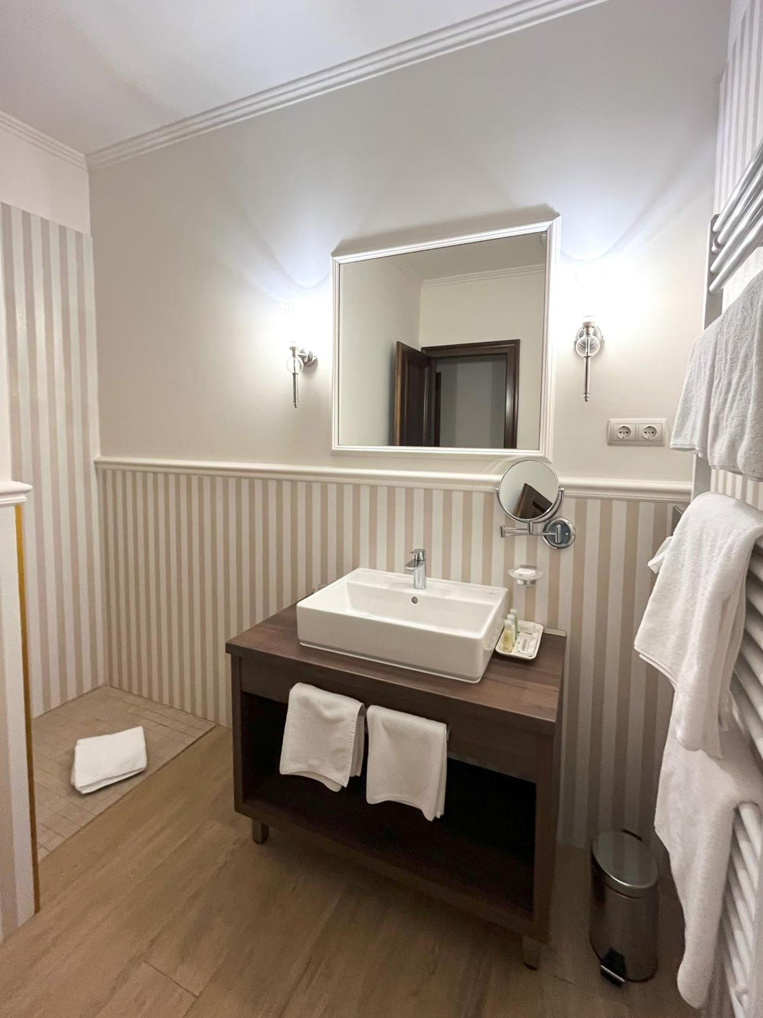 Boutique Hotel Gaia Kecskemét Eksteriør bilde
