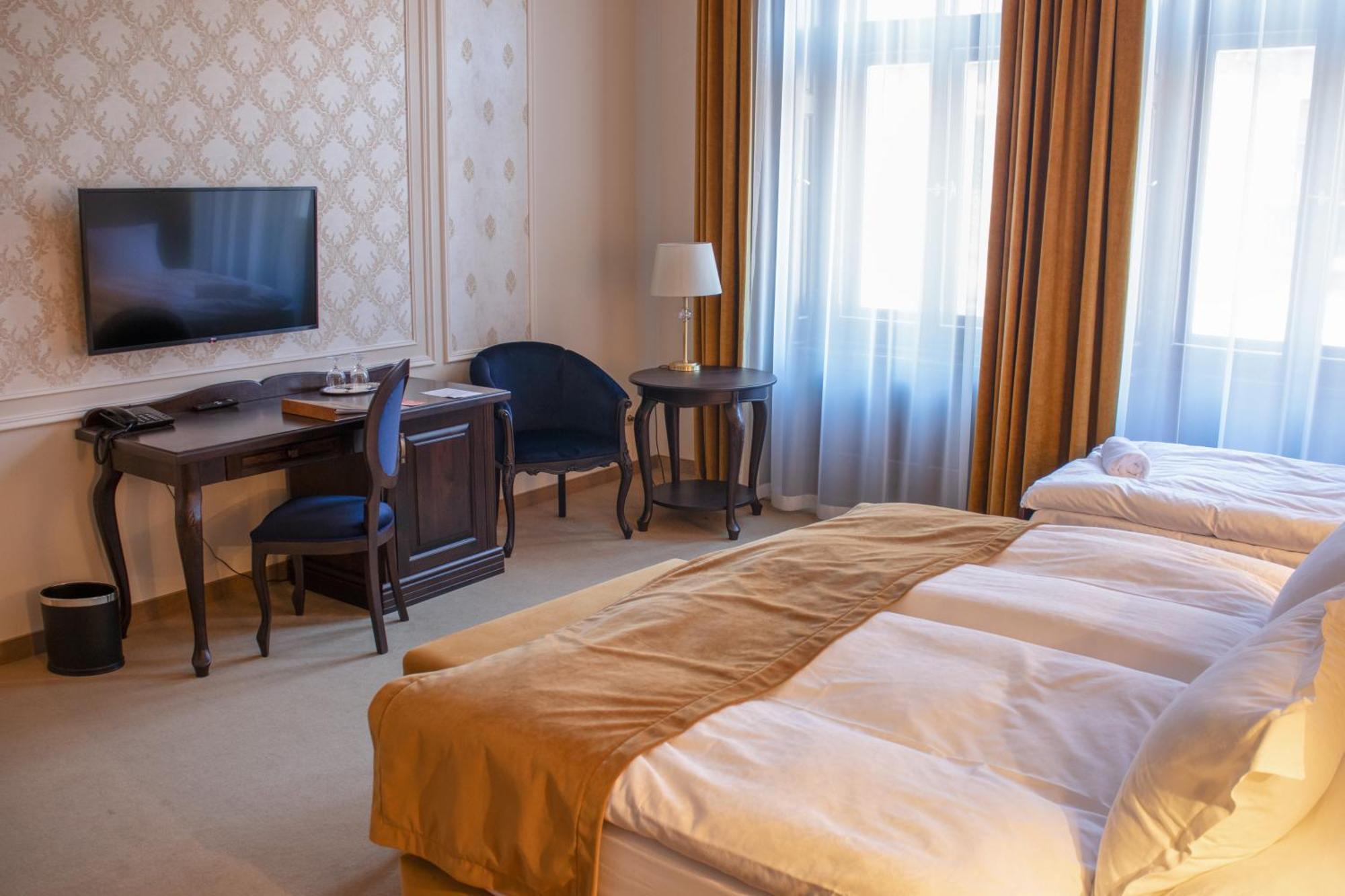 Boutique Hotel Gaia Kecskemét Eksteriør bilde